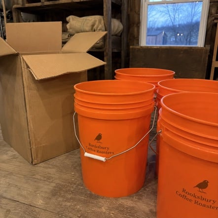 Customized 5 gallon buckets for farms and agriculture
