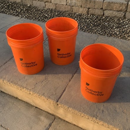 Heavy Duty Utility Buckets