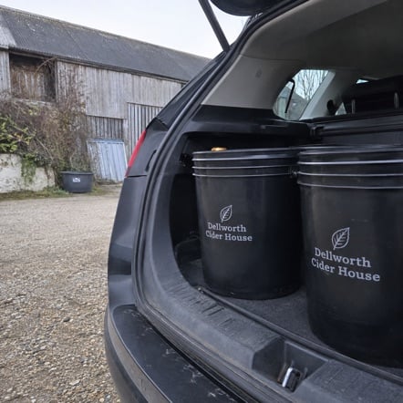 Promotional Logo Pails