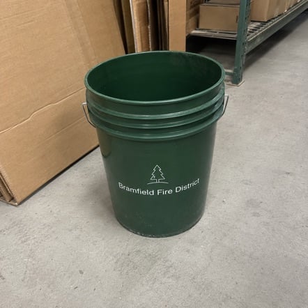 Wholesale 5 gallon plastic pails